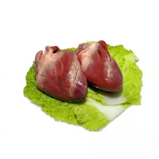 Сердце свиное охлаждённое