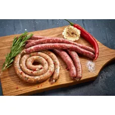 Колбаски «БАРБЕКЮ» свиные охлажденные 